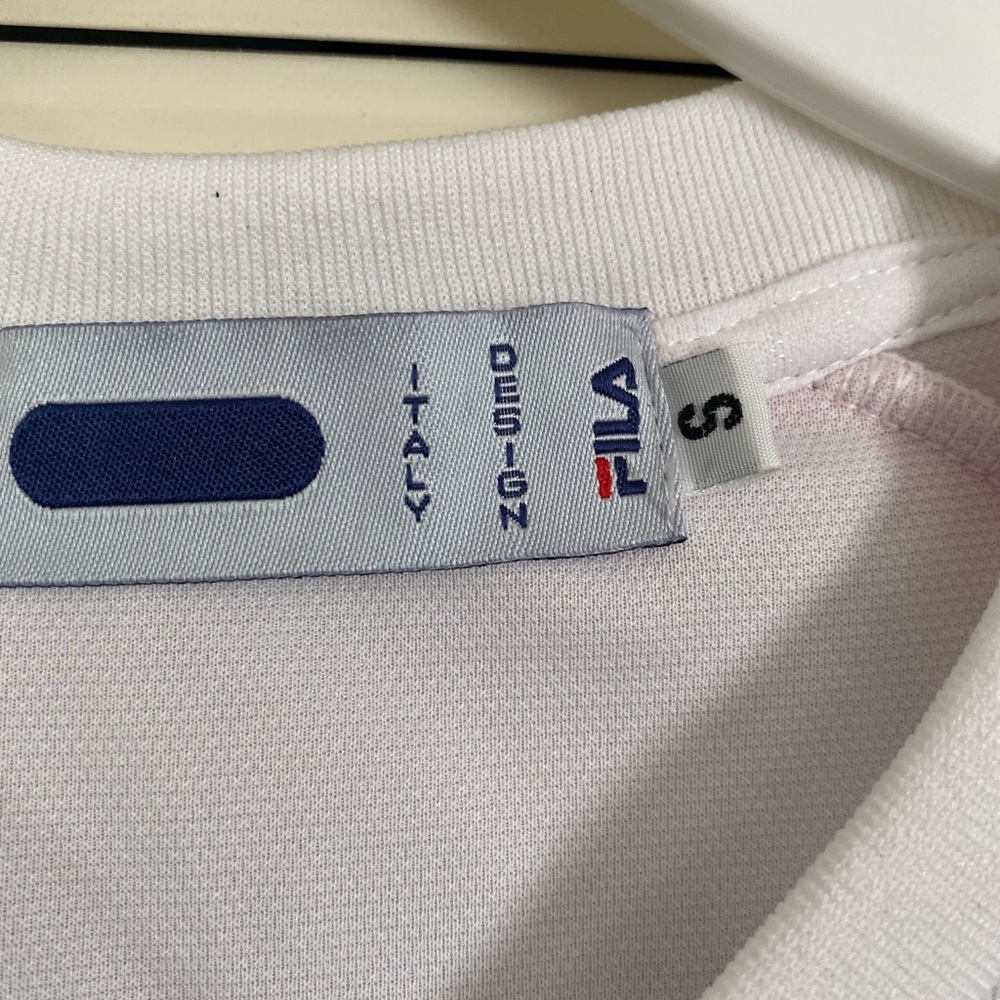 Soccer Jersey 2003 club Velez Argentina FILA Novartis Futbol white Voltaren - Picture 7 of 15
